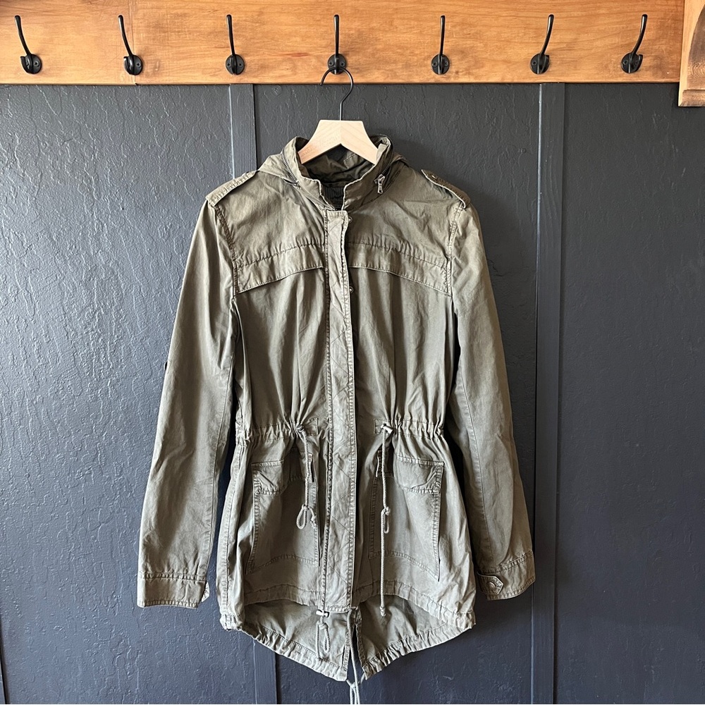Levi's Utility Jacket - image 1